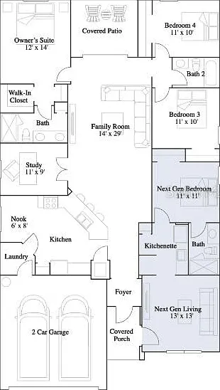 5157 Green Belt Dr #A — Photo 29