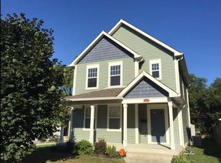 1955 Bellefontaine St, Indianapolis, IN 46202