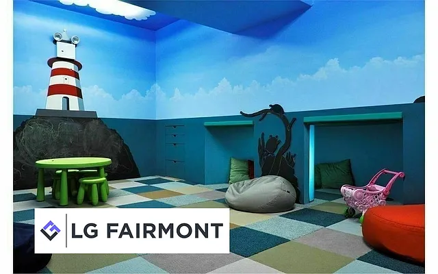 Rented by LG Fairmont Group | media 23