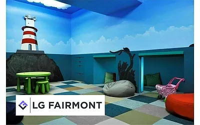 Rented by LG Fairmont Group
