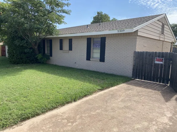 2317 Barrow St #A, Abilene, TX 79605