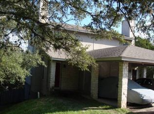 8200 Mescalero Dr #A, Austin, TX 78736