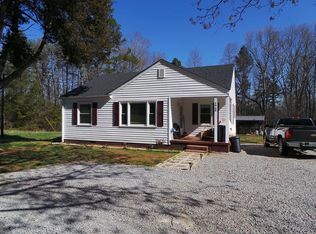 1968 Daniels Rd, Boydton, VA 23917