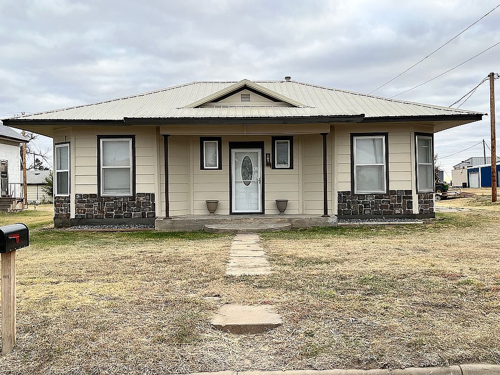 107 E Beech Ave, Mc Cracken, KS 67556 Zillow