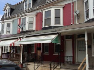 537 N Hartley St, York, PA 17404