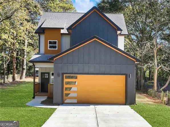 1899 Harold Ave SE, Smyrna, GA 30080