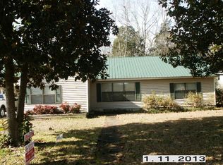 227 Wortham St, Coffeeville, MS 38922