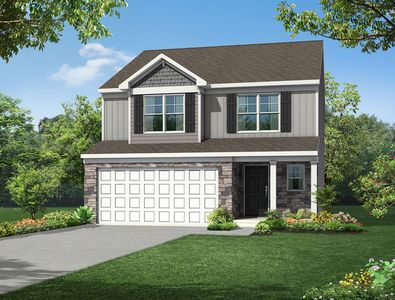91 Tradewind Ct, Garner, NC, 27529
