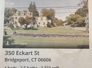 350 Eckart St, Bridgeport, CT 06606