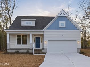 218 Chateau Drive, New Bern, NC 28560