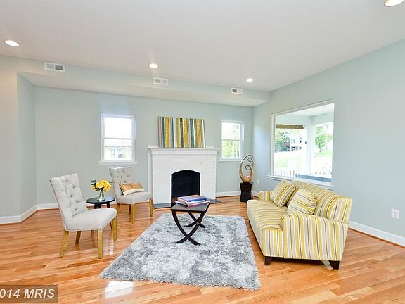 View of Living Room