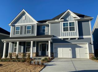 2904 Thurman Dairy Loop, Wake Forest, NC 27587