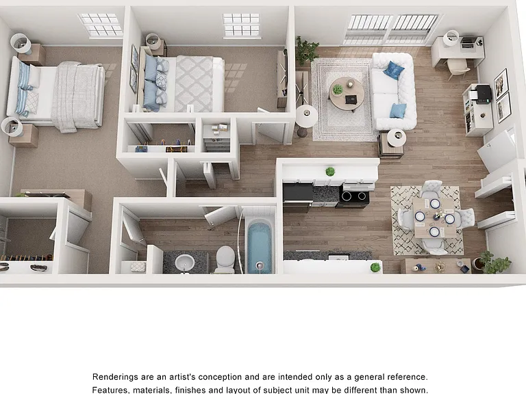 South Grove Apartments — Photo 20