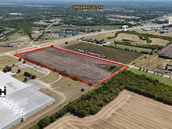 1 N Highway 69, Greenville, TX 75401