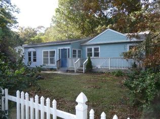816 Heilprin Ave, Woodbine, NJ 08270