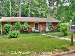 2804 Bardwell Rd, Raleigh, NC 27604