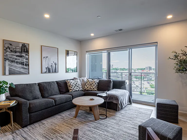 71 Wyndham St S #1206 — Photo 9