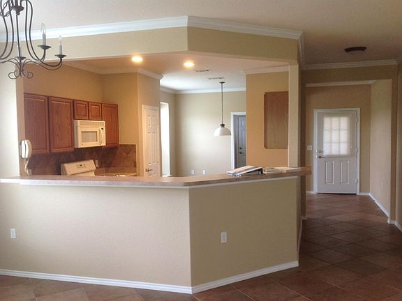 View of Kitchen with Breakfast bar