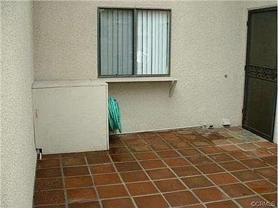 PAVERS IN GATED COURTYARD