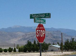 3111 S Tahachapi Ave, Pahrump, NV 89048