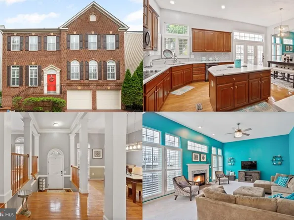 9138 Lake Parcel Dr, Fort Belvoir, VA 22060