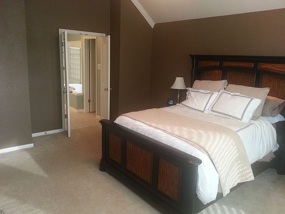 Lots of natural light