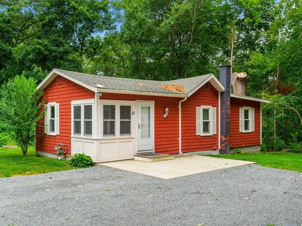 21 Vital Ave, West Bridgewater, MA 02379