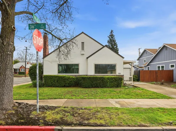1301 36th St, Sacramento, CA 95816