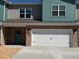 940 Seaborn Way, Pea Ridge, AR 72751