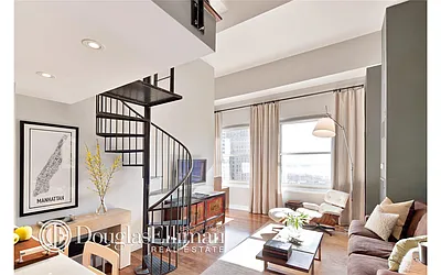 Rented by Douglas Elliman