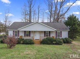 506 N 2nd St, Mebane, NC 27302