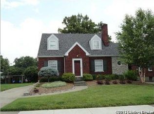 2322 Brighton Dr, Louisville, KY 40205