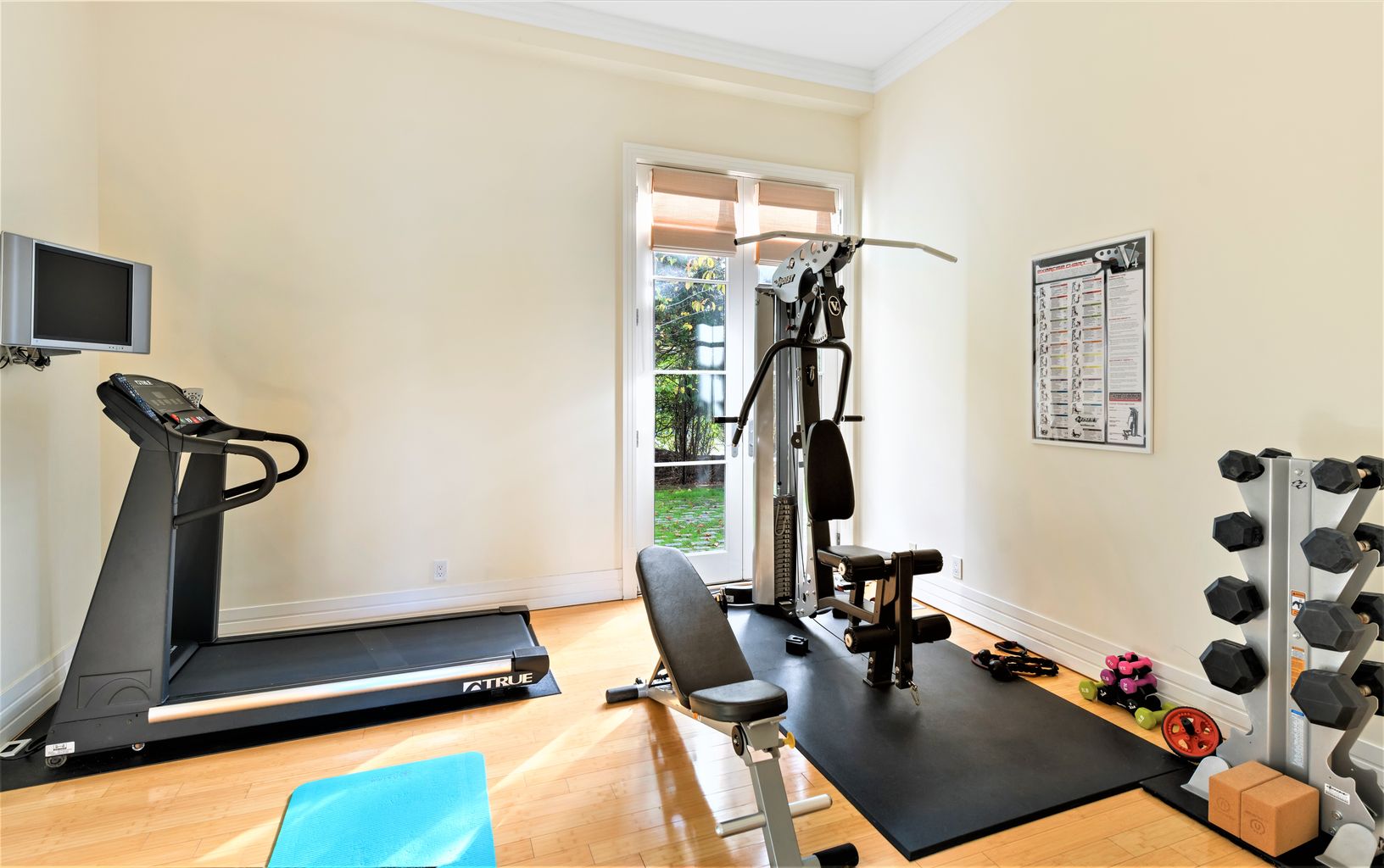  Gym