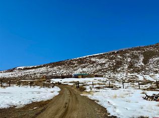 450 Chisholm Trl, Iola Nine Mile, CO 81230