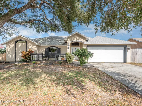 2526 Katherine Ct, Titusville, FL 32780