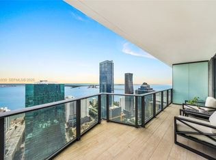 Sls Brickell, Miami, FL 33128