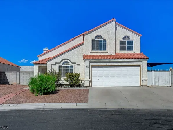 540 Heritage Cliff Ave, North Las Vegas, NV 89032