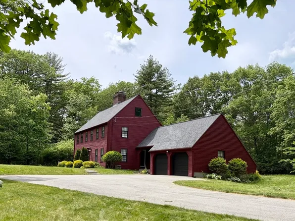 2 Baron Way, Littleton, MA 01460