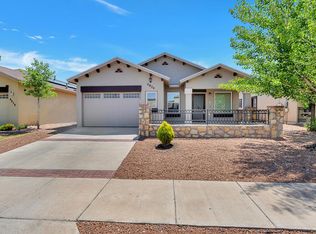 4824 Guillermo Espinoza, El Paso, TX 79938