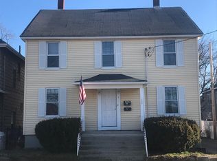 100 Lawrence St, Framingham, MA 01702
