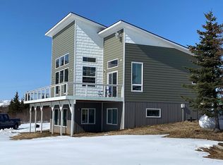 52476 Old East End Rd, Homer, AK 99603