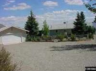 1165 Slate Rd, Wellington, NV 89444