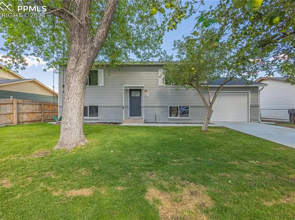 1507 Chadwick Dr, Colorado Springs, CO 80906