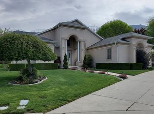 1143 E 740 S, Pleasant Grove, UT 84062