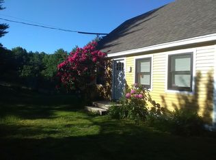 423 Front Ridge Rd, Orland, ME 04472