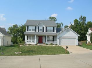 5321 Burgundy Dr, Imperial, MO 63052