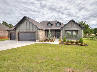 8110 Goldfinch Dr, Guthrie, OK, 73044