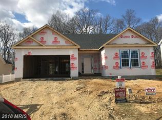 Webber Springs Dr, Inwood, WV 25428