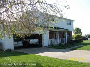 500 Edgewood Dr, Circleville, OH 43113