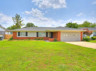 821 W 22nd St, Ada, OK 74820